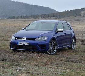 Capsule Review: 2015 Volkswagen Golf R | The Truth About Cars