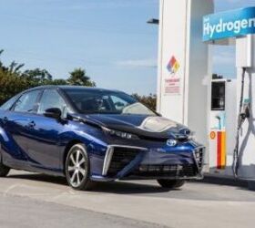 Toyota Marketing Mirai With $8K Hydrogen Credit Despite Expiration