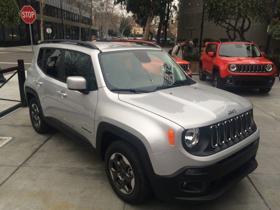 capsule review 2015 jeep renegade
