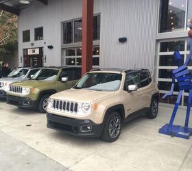 Jeep Renegade Pricing Leaked, AWD 6-Speed Manual Confirmed