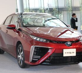 Toyota Increasing Mirai Production To Meet Strengthening Demand