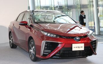 Toyota Increasing Mirai Production To Meet Strengthening Demand