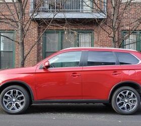 capsule review 2015 mitsubishi outlander 3 0 gt s awc