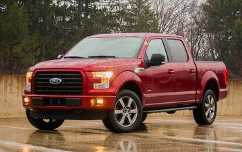 Capsule Review: 2015 Ford F150 XLT SuperCrew