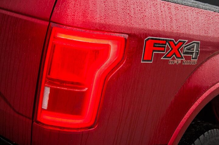 capsule review 2015 ford f150 xlt supercrew