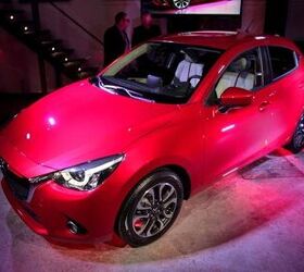 2016 Mazda2 Makes North American Debut In Montreal