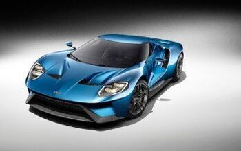 Ur-Turn: In Defense Of The Ford GT