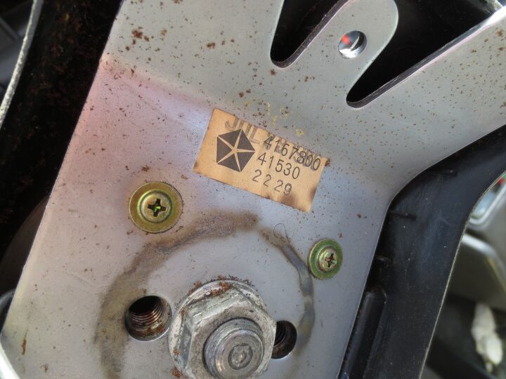 junkyard find 1987 dodge shelby charger