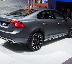 naias 2015 volvo s60 cross country bows