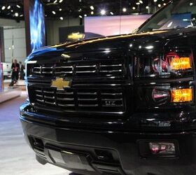 naias 2015 chevrolet gmc add paint chrome packages to silverado canyon