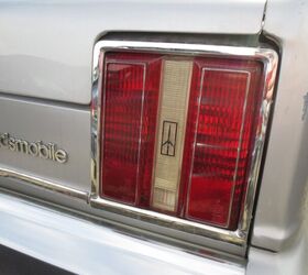 junkyard find 1984 oldsmobile omega brougham