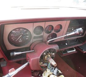 Junkyard Find 1984 Oldsmobile Omega Brougham The Truth About Cars