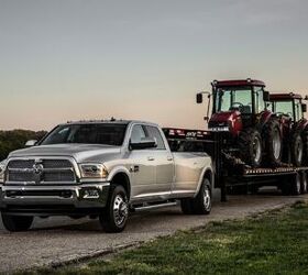 Ram Truck Lineup Adopts SAE Towing Standard From 2015 Forward