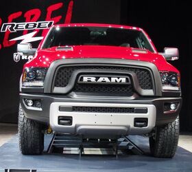 NAIAS 2015: Ram Delivers A Rebel Yell Across Baja Valley