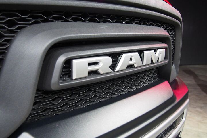 naias 2015 ram delivers a rebel yell across baja valley