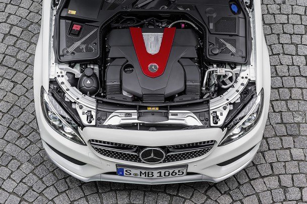 naias 2015 mercedes c450 amg 4matic second amg sport debut