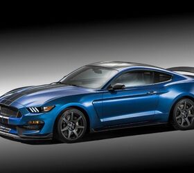 naias 2015 shelby gt350r mustang ready for track day