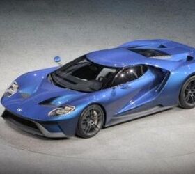 NAIAS 2015: The Return Of The Ford GT