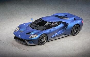 NAIAS 2015: The Return Of The Ford GT