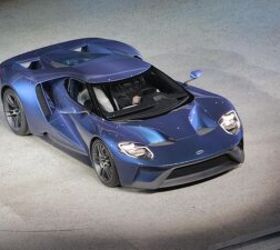 naias 2015 the return of the ford gt
