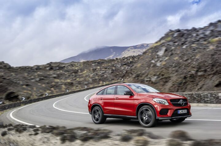 naias 2015 mercedes gle450 amg coupe first amg sport model