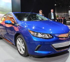 NAIAS 2015: A Clearer View For The 2016 Chevrolet Volt