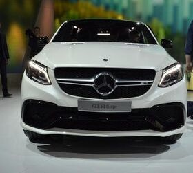 naias 2015 mercedes amg gle63 s coupe 4matic ready for bmw x6