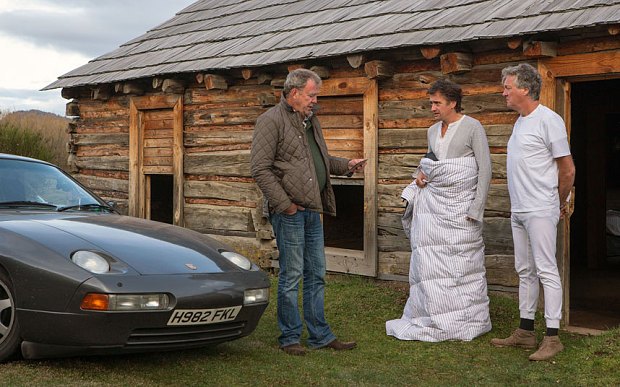 Uskyldig krans Brig The Geopolitics and Ethics of the Top Gear Patagonia Special | The Truth  About Cars