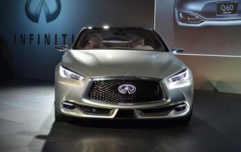NAIAS 2015: Infiniti Lights Up Its World With Q60 Concept