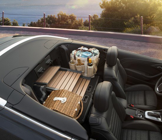 naias 2015 2016 buick cascada marks brand return to convertibles