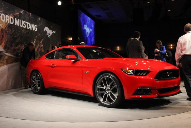 european prices for 2015 ford mustang revealed