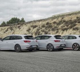 SEAT And The Killer MQBs