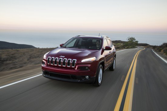 america s 10 fastest growing auto brands in 2014 jeep leads the way