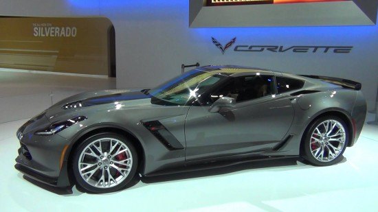 Owner-Built Engine Program For Corvette Z06 Returns