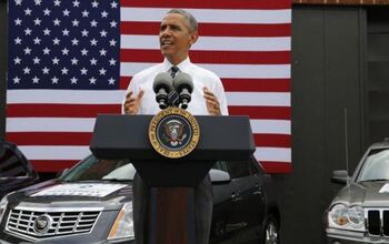 Obama Visiting Ford Plant Wednesday Amid Temporary Closure