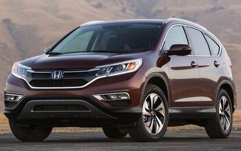 Question Of The Day: Are Small Crossovers Stealing Midsize Sales Because Of Fuel Prices?