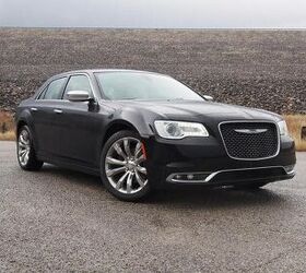 Day-by-Day Review: 2015 Chrysler 300C