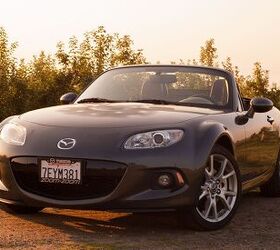 Mazda MX5 Miata PRHT Grand Touring Review - RallyWays