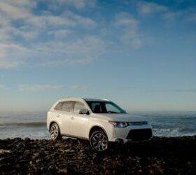 capsule review 2015 mitsubishi outlander gt s awc