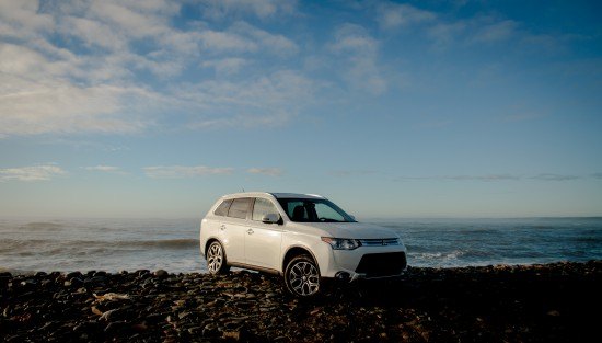 capsule review 2015 mitsubishi outlander gt s awc
