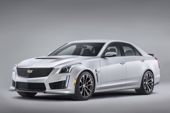 2016 cadillac cts v ditches manual gearbox multiple bodystyles
