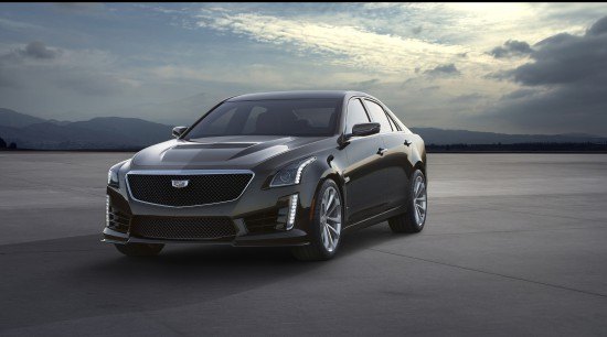 2016 cadillac cts v ditches manual gearbox multiple bodystyles