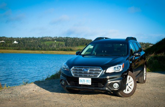 Subaru Considering Smaller Engines, Phasing Out Six-Cylinder Units