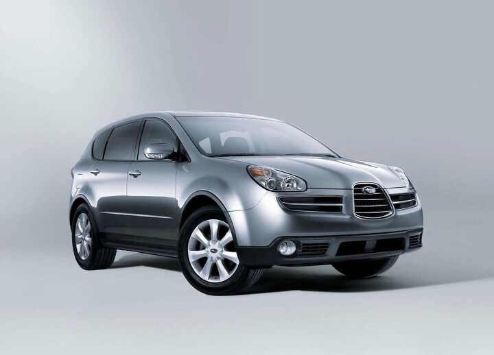 these are the subaru tribeca s dying days