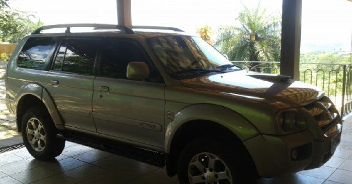 Dispatches Do Brasil: 2010 Mitsubishi Pajero Sport | The Truth About Cars Dispatches Do Brasil: 2010 Mitsubishi Pajero Sport | The Truth About Cars