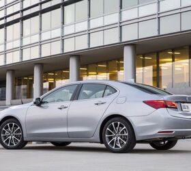 Early Results: The TLX Might Be A Hit, By Acura Standards