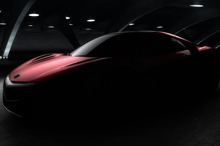 acura next nsx debuting at detroit we promise