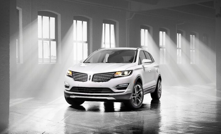 Peak MKC? Lincoln's MKC Sales Growth Finally Suspended In November