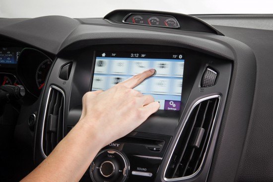 ford kills myfordtouch introduces sync 3 connected vehicle system