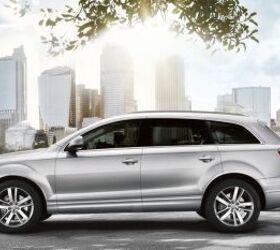 Next-Gen Audi Q7 First VW Product With Diesel PHEV Option